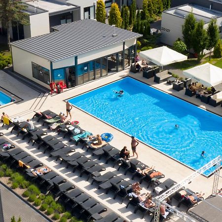 Holiday Golden Resort & Spa Łazy Екстериор снимка