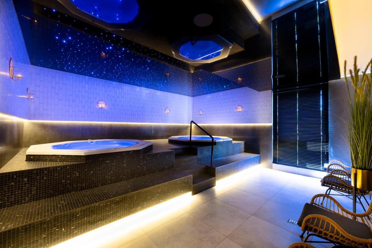 Holiday Golden Resort & Spa Łazy Екстериор снимка
