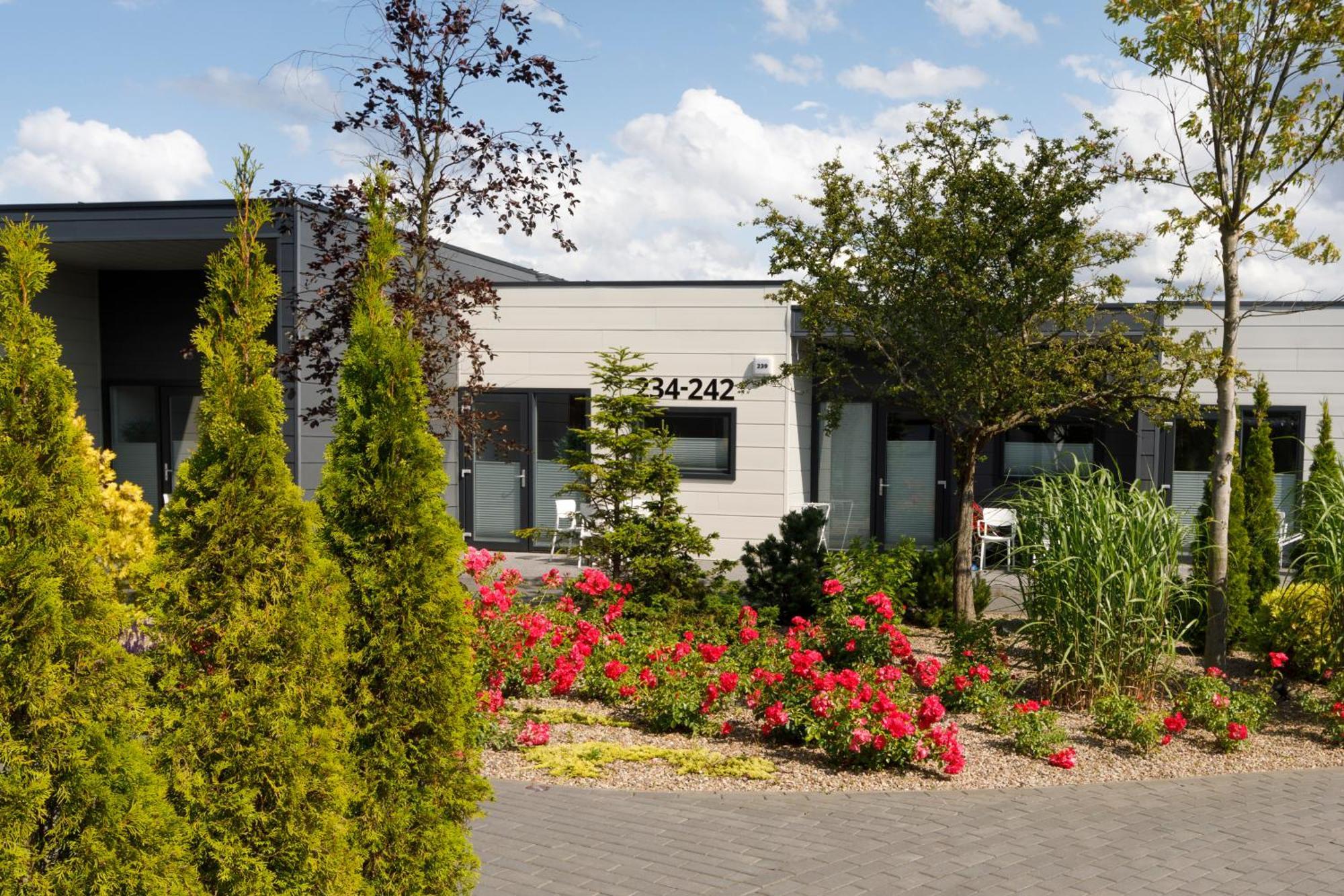 Holiday Golden Resort & Spa Łazy Екстериор снимка