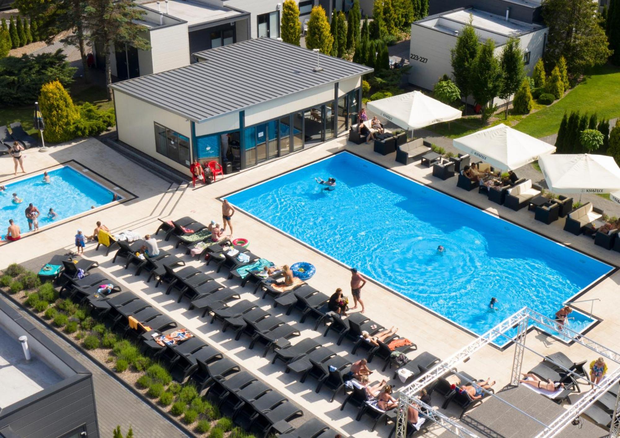 Holiday Golden Resort & Spa Łazy Екстериор снимка