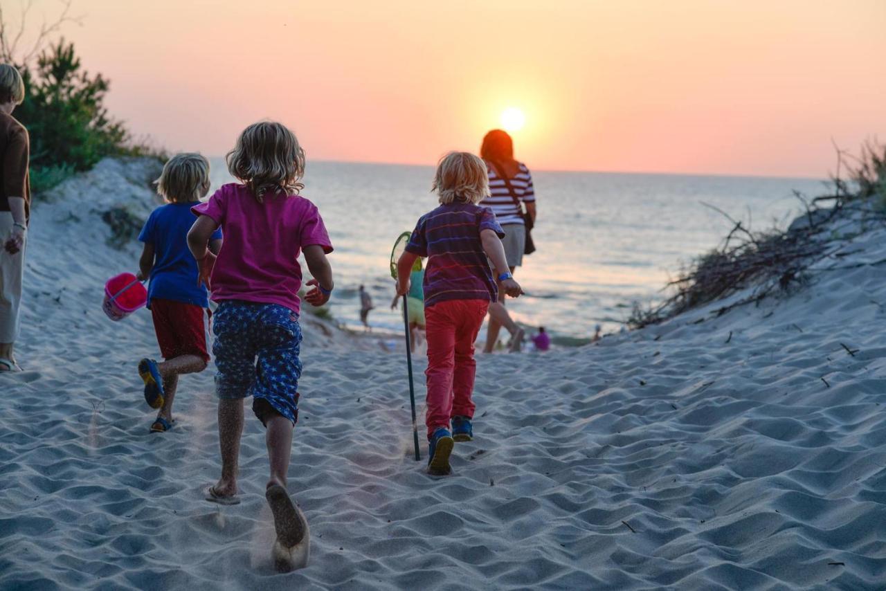 Holiday Golden Resort & Spa Łazy Екстериор снимка